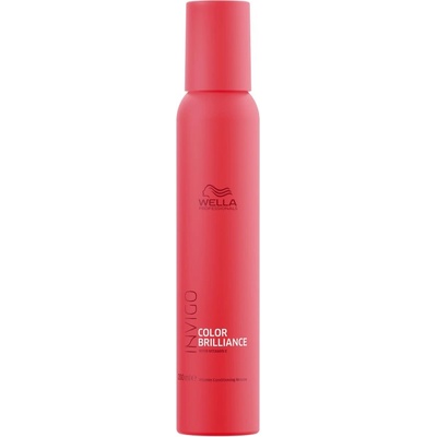 Wella Invigo Color Brilliance Vitamin Conditioning Mousse 200 ml