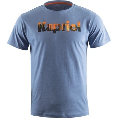 Kapriol tričko ENJOY světle modré