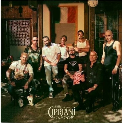 Lacrim - Cipriani (Coloured Red Vinyl) - Vinyl LP