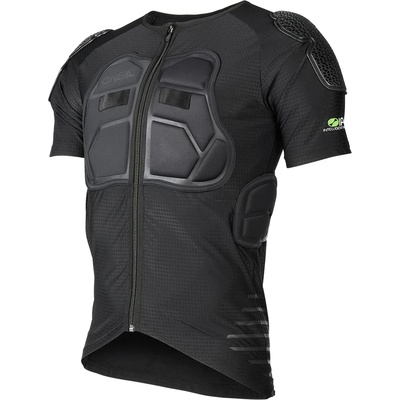 O'Neal Протекторно долнище O'Neal Stv Short Sleeve Protector Shirt Protector - Black (852-0965-0113)