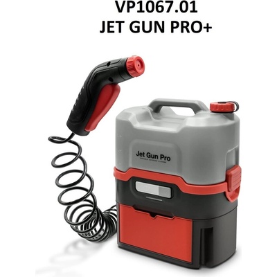 Errecom - Италия Jet gun pro+ Уред за почистване на климатици и други ; errecom vp1067.01