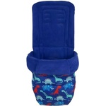 Cosatto Чувалче за крака Cosatto - Dino Bright (CT5739A) - baby