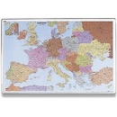 Podložka na stôl mapa Európy 40 x 60 cm
