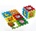 Teddies Пенов пъзел Моите първи животни 15x15x1, 2см 6бр MPZ (00513002)