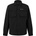 Nicce Men's Fletch Utility Overshirt - Black