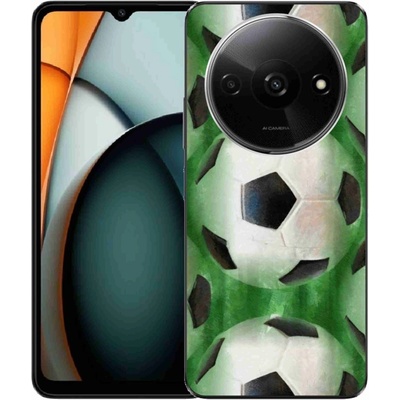 mmCase Xiaomi Redmi A3 fotbalový míč