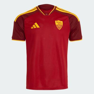 adidas AS Roma Home 2026/27 červená