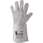 CANIS SAFETY a. s Cxs syro / Кожени ръкавици за заваряване - сиви 11 (361000500011)