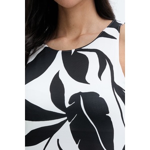 Max Mara Beachwear рокля с вискоза PASTE (2616621069600)