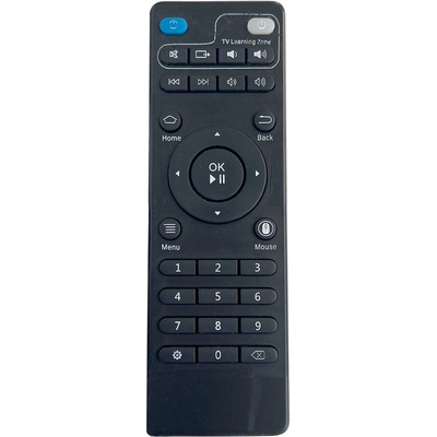 съвместим SENCOR SMP9004PRO, SMP5004PRO - съвместимо дистанционно управление на марката General (SMP9004PRO, SMP5004PRO)