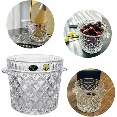 CRYSTALITE BOHEMIA BOHEMIA DIAMOND CLASSIC VEDRO NA ĽAD