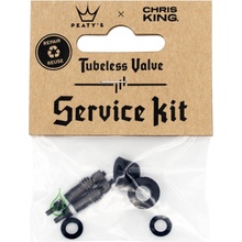 Peaty´s Chris King MK 2 Tubeless Valve Service Kit