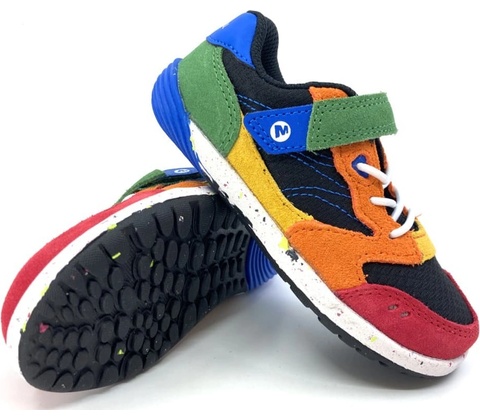 Merrell Bare Steps A83 Sneaker multi