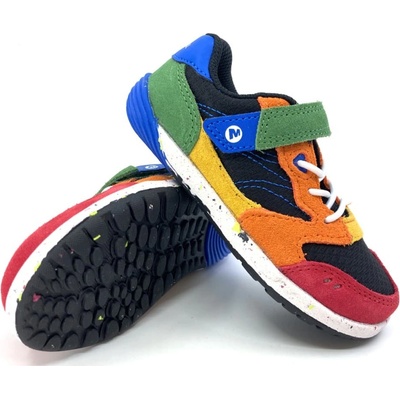 Merrell Bare Steps A83 Sneaker multi