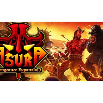 Asura: Vengeance Expansion