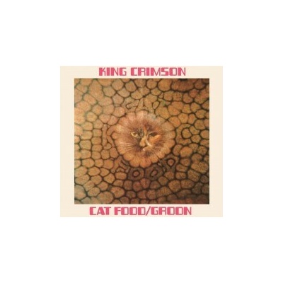 King Crimson - Cat Food Groon 4 Track Digisleeve CD