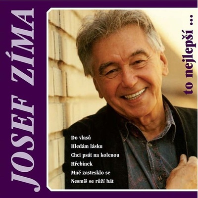 Josef Zíma - To nejlepší, CD