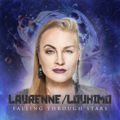 Mystic Production Laurenne, Louhimo: Falling Through Stars - CD (081351)
