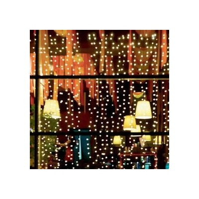 Somogyi KIN 294C/WW LED svetelný záves KIN 294C/WW