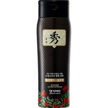 Image 1 of Doori Кралска камелия Шампоан против косопад, 200 ml