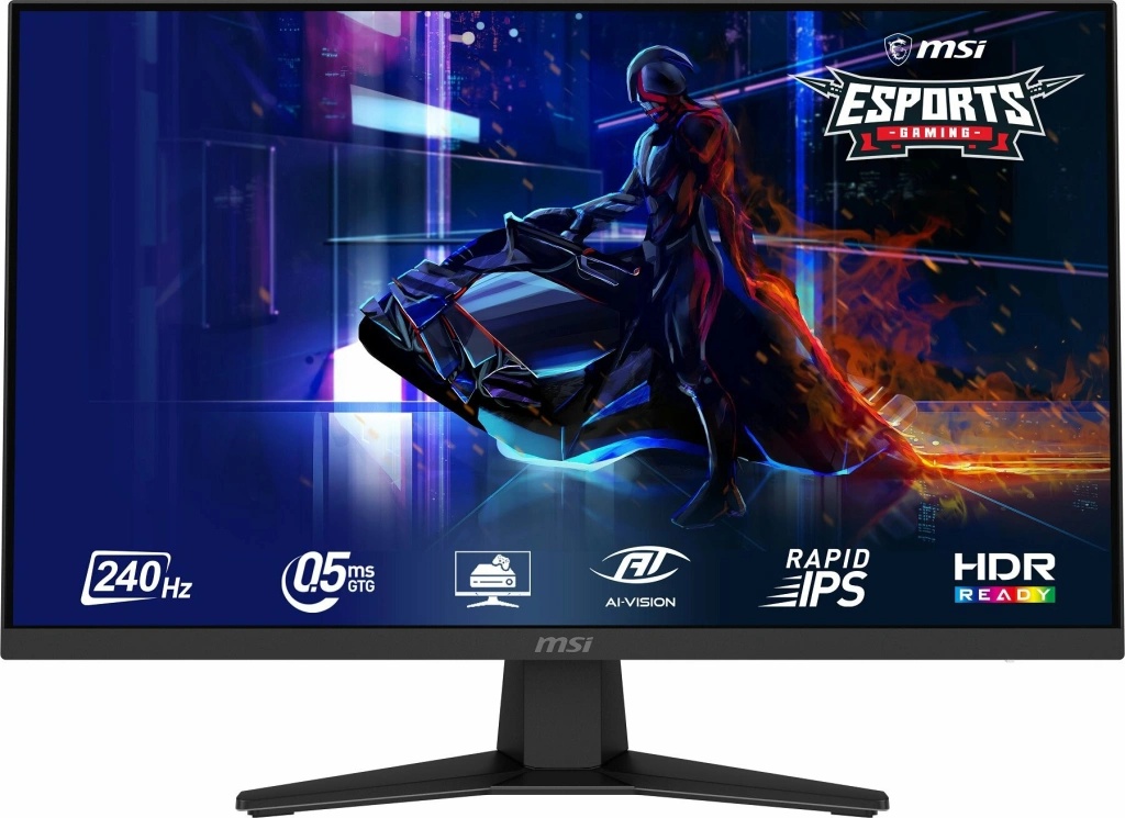 MSI MAG 274QF X24 od 171,1 € - Heureka.sk