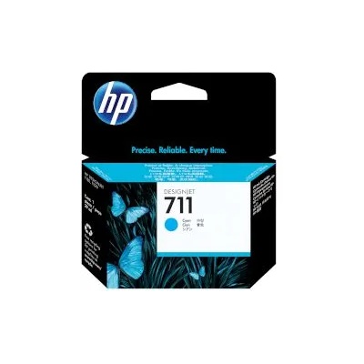 HP Ink 711 Cyan