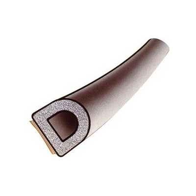 tesnenie okenné EPDM D 9x8mm Bi (100m) TRELLEBORG