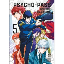 Psycho-Pass: Inspector Šinja Kogami 5