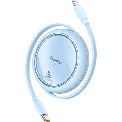Baseus 45123 Free2Pull USB-C na Lightning 20 W 1m