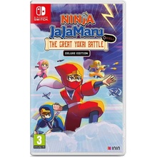 Ninja JaJaMaru: The Great Yokai Battle + Hell Deluxe Edition