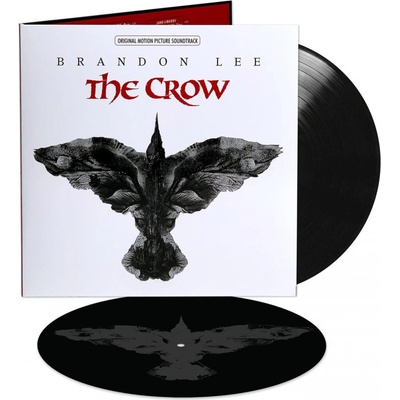 Soundtrack - The Crow LP