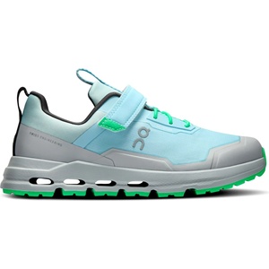 On Детски мултиспорт обувки On Kid's Cloudhero Waterproof Multisport shoes - Topaz / Glacier - размер 29, 5 (EU) (702-3188-1013)