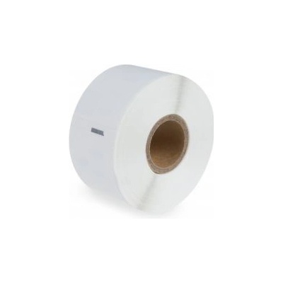 PEKRO kompatibilní etikety s DYMO 99012 (S0722400), bílé pap. štítky , 36x89mm, 260ks (PLLD5, 99012)