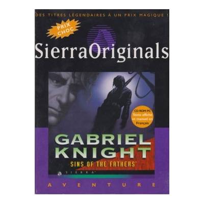 Gabriel Knight: Sins of the Fathers