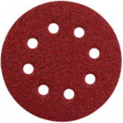 Lepiace brúsne listy Metabo 25, 125 mm P80 Metabo 631586000