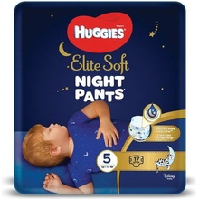 HUGGIES Elite Soft Pants OVN 5 17 ks