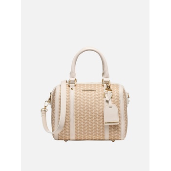 Geox Cream Women's Geox Zene Handbag S Geox | Byal | ЖЕНИ | ONE SIZE