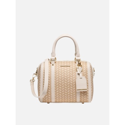 Geox Cream Women's Geox Zene Handbag S Geox | Byal | ЖЕНИ | ЕДИН РАЗМЕР
