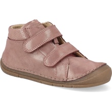 Froddo Dievčenské členkové topánky PAIX UP Pink Gold G2130332-10 ružová