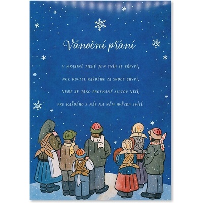 Albi Hrací přání s efekty - LADA Vánoční přání XX – Zboží Mobilmania