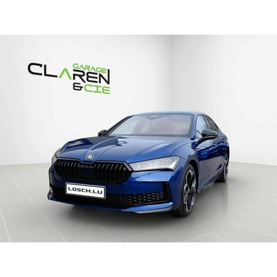 Skoda Superb Sportline 195 kW