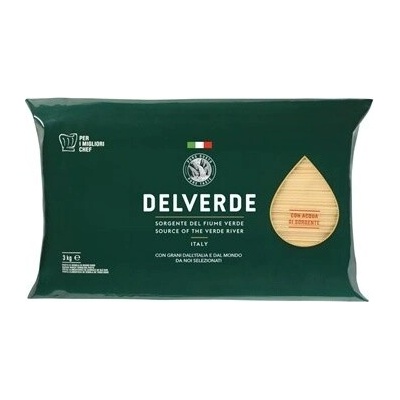 Delverde Linguine Bronzo 3 kg