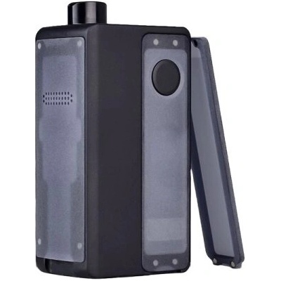 Stubby Panel Set Suicide Mods X Vaping Bogan X Orca Vape Černá kouřová