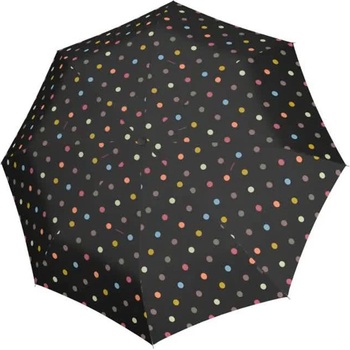 Reisenthel Чадър Reisenthel Pocket classic umbrella - Black (Dots)