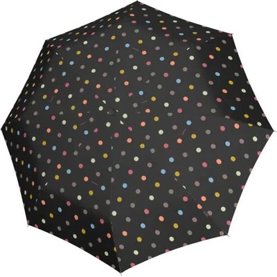 Reisenthel Чадър Reisenthel Pocket classic umbrella - Black (Dots)