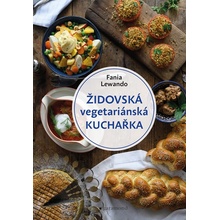Židovská vegetariánská kuchařka