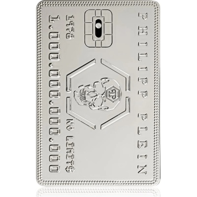 Philipp Plein No Limit$ Platinum parfumovaná voda pánska 50 ml