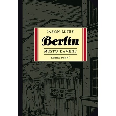 Berlín Město kamene