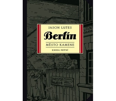 Berlín Město kamene