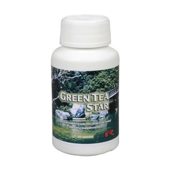 Starlife Green Tea Star 60 kapsúl